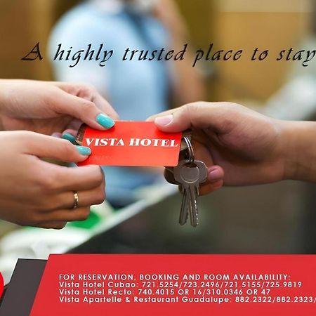 Vista Hotel Cubao Cidade Quezon Exterior foto