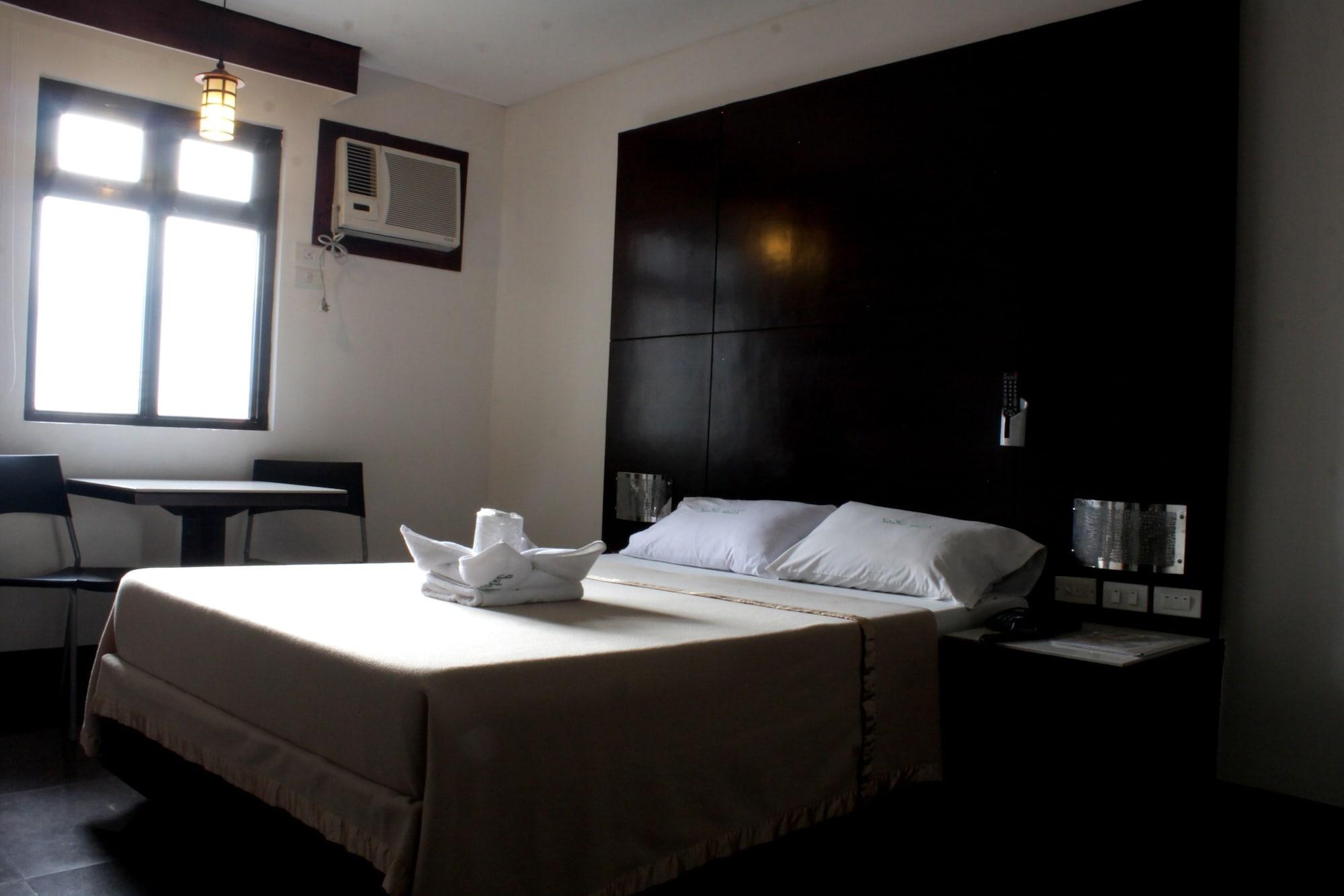 Vista Hotel Cubao Cidade Quezon Exterior foto