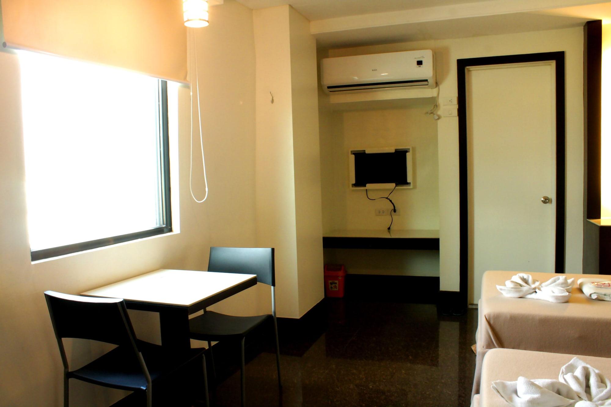 Vista Hotel Cubao Cidade Quezon Exterior foto
