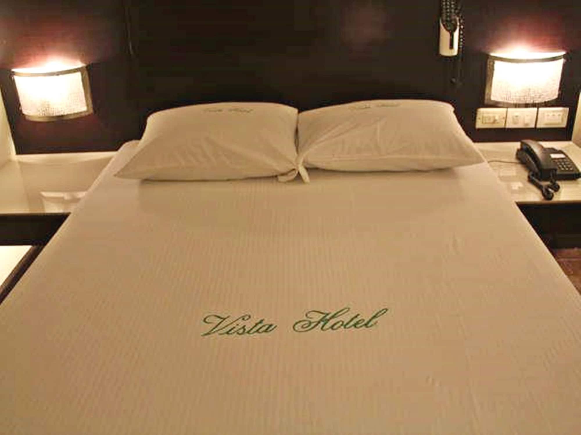 Vista Hotel Cubao Cidade Quezon Exterior foto