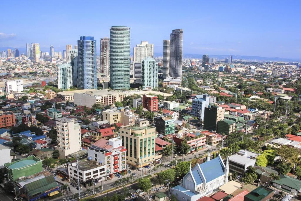 Vista Hotel Cubao Cidade Quezon Exterior foto