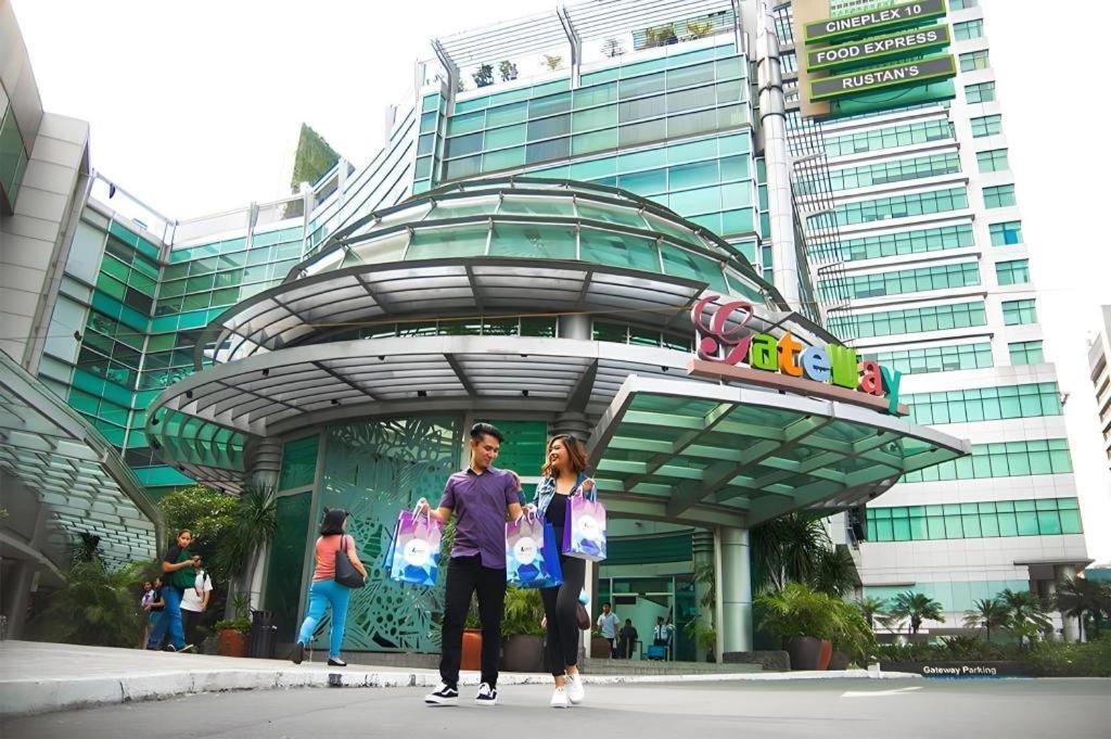 Vista Hotel Cubao Cidade Quezon Exterior foto
